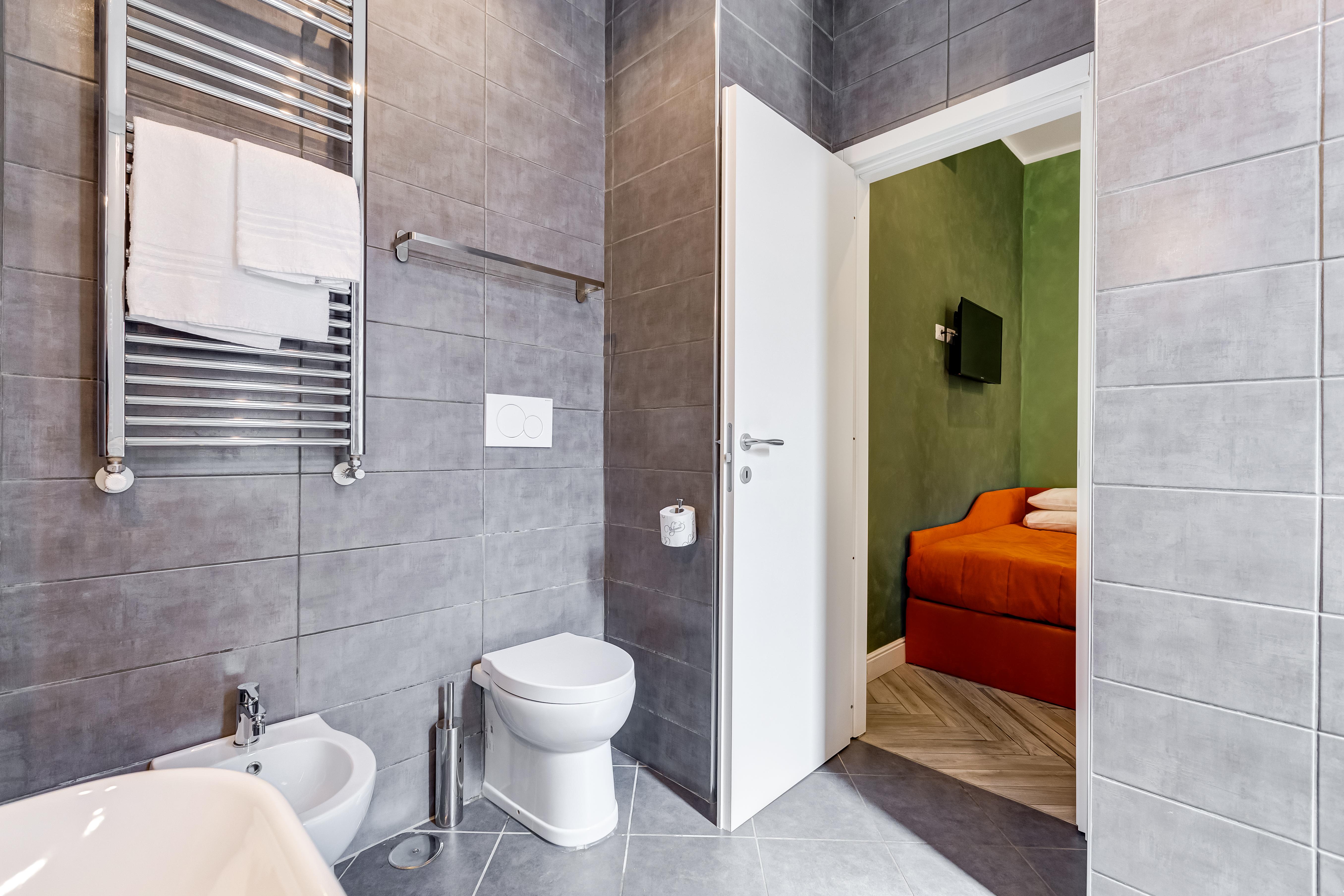 Ripetta Luxurious Suites Roma Dış mekan fotoğraf