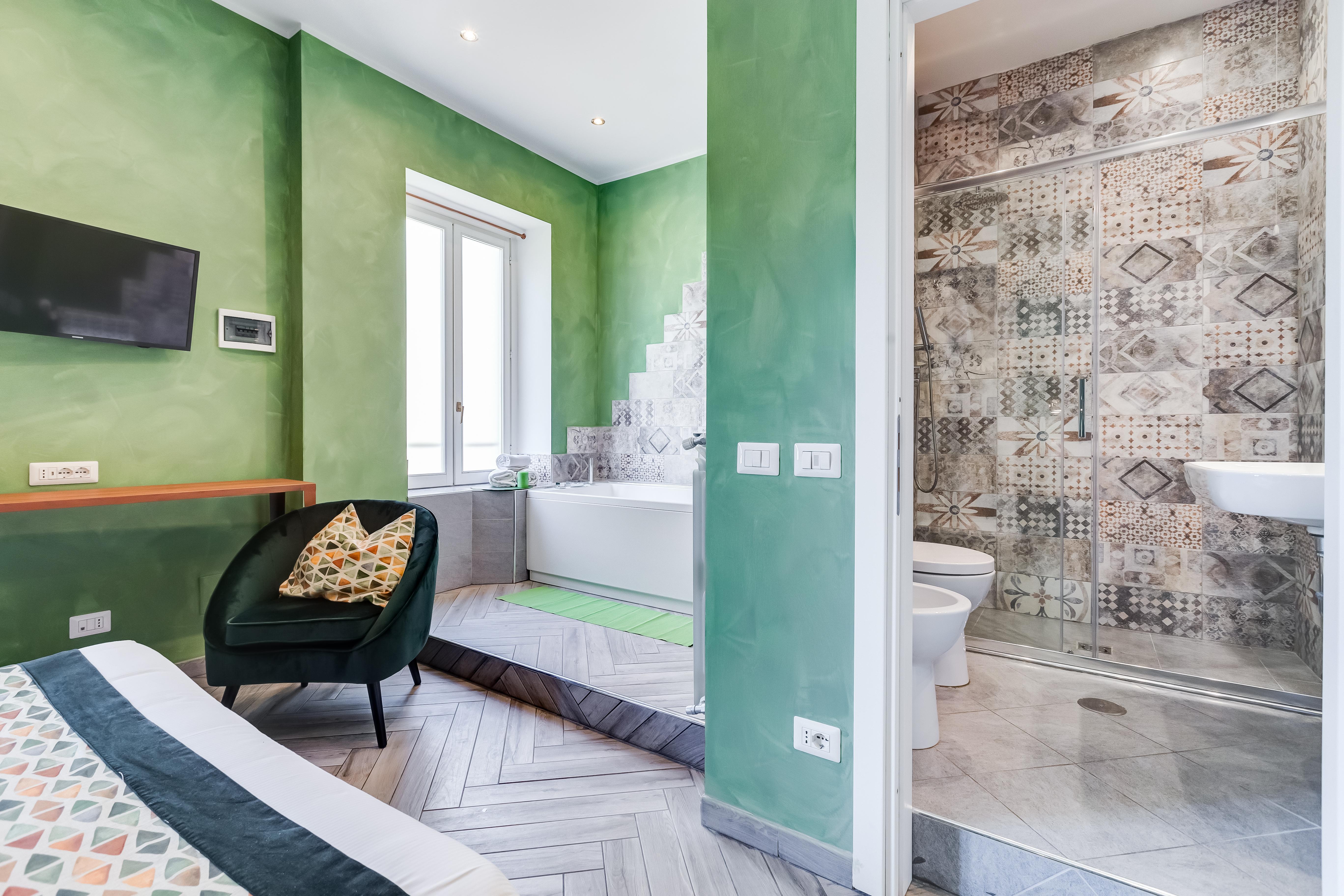 Ripetta Luxurious Suites Roma Dış mekan fotoğraf