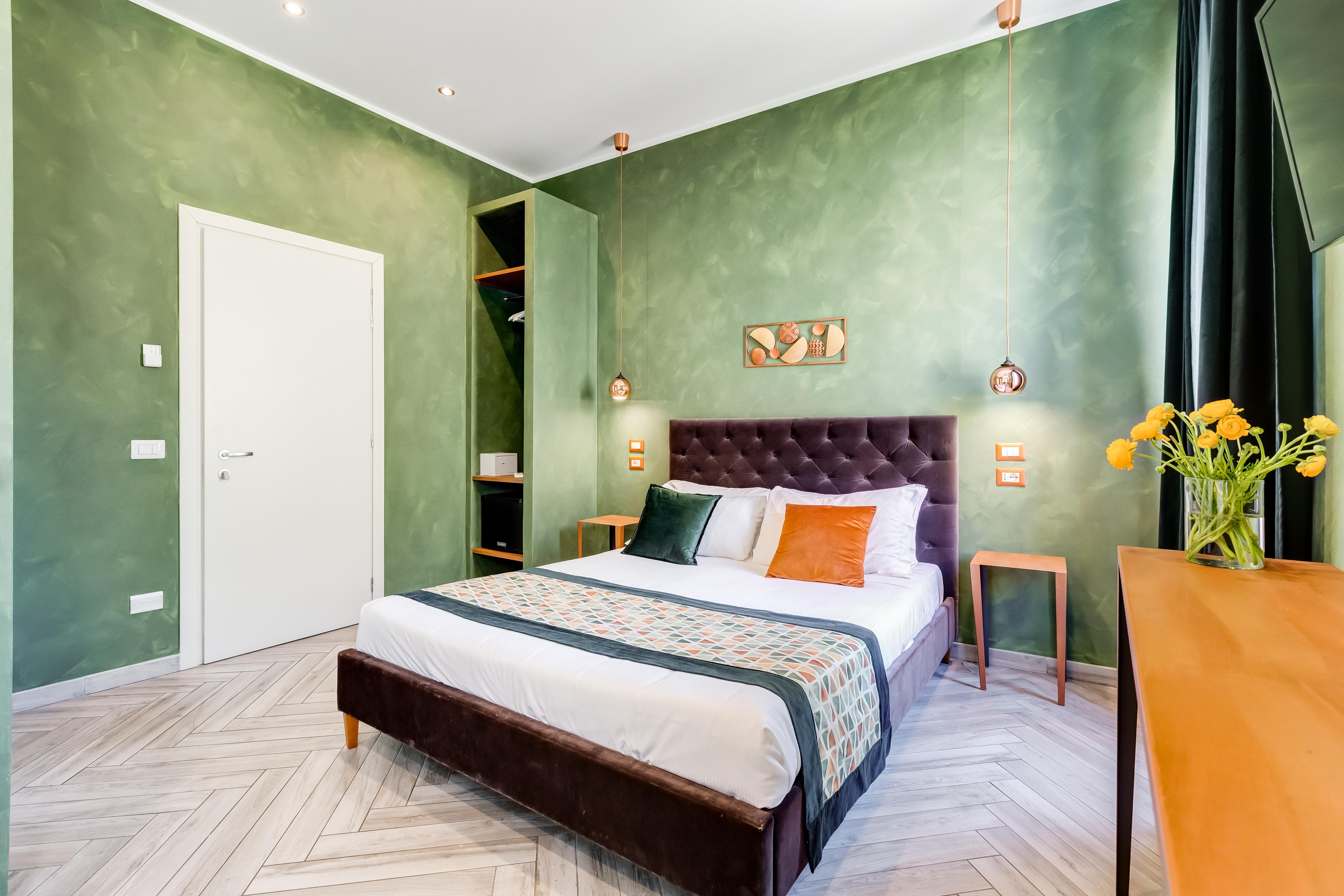 Ripetta Luxurious Suites Roma Dış mekan fotoğraf